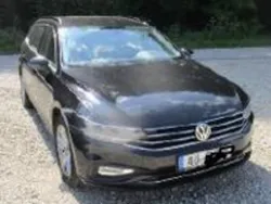 Schwarz Gebraucht 2019 VW Passat Business Kombi | 16.000 € (Fairer Preis)