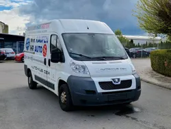Weiß Gebraucht 2014 Peugeot Boxer Avantage Van | 9.999 € (Teuer)