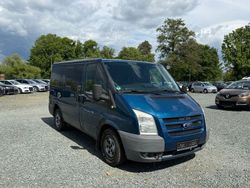 Blau Gebraucht 2007 Ford Transit Kombi | 3.999 € (Superpreis)