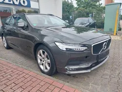 Grau Gebraucht 2018 Volvo V90 Kombi | 20.900 € (Fairer Preis)