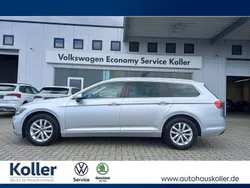 Silber Gebraucht 2023 VW Passat Business Kombi | 26.570 € (Superpreis)