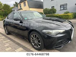 Schwarz Gebraucht 2017 Alfa Romeo Giulia Super Limousine | 19.499 € (Guter Preis)