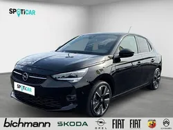 Schwarz Gebraucht 2022 Opel Corsa-e Ultimate Kleinwagen | 14.790 € (Guter Preis)