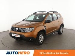 Orange Gebraucht 2018 Dacia Duster Comfort SUV | 11.590 € (Fairer Preis)