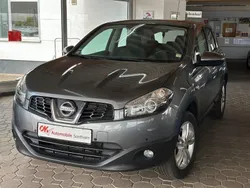 Grau Gebraucht 2012 Nissan Qashqai Acenta SUV | 10.990 € (Fairer Preis)