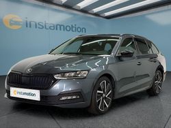 Grau Gebraucht 2022 Skoda Octavia Kombi | 21.599 € (Fairer Preis)