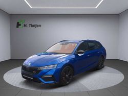 Blau blau Gebraucht 2022 Skoda Octavia RS Kombi | 31.490 € (Guter Preis)