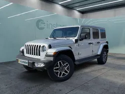 Silber Gebraucht 2023 Jeep Wrangler SUV | 63.549 € (Fairer Preis)