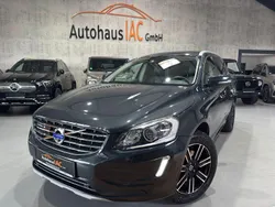 Grau Gebraucht 2017 Volvo XC60 Business Edition SUV | 24.900 € (Guter Preis)