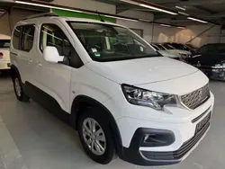 Weiß Gebraucht 2019 Peugeot Rifter Allure Van / Kleinbus | 18.800 € (Fairer Preis)