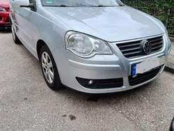 Silber Gebraucht 2007 VW Polo Edition Limousine | 3.300 € (Etwas zu teuer)
