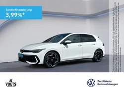 Weiß Neu 2024 VW Golf VIII R-line Limousine | 32.222 € (Teuer)