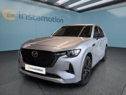 Silber Gebraucht 2022 Mazda CX-60 Homura-Line SUV | 36.949 € (Fairer Preis)