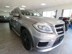 Silber Gebraucht 2016 Mercedes GL350 SUV | 33.990 € (Fairer Preis)