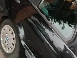 Schwarz Gebraucht 2004 BMW 502 Kombi | 1.200 €