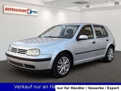 Silber Gebraucht 2001 VW Golf IV Limousine | 349 € (Superpreis)