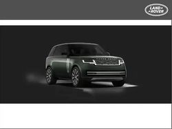 Belgravia green (gruen) Neu 2025 Land Rover Range Rover SUV | 193.379 € (Etwas zu teuer)