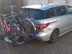 Blau Gebraucht 2013 Mazda 5 Sports-Line Van / Kleinbus | 9.500 € (Fairer Preis)