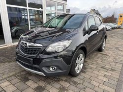 Karbonschw graphitschw midnigh Gebraucht 2015 Opel Mokka Edition SUV | 5.950 € (Guter Preis)