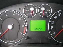 Schwarz Gebraucht 2007 Ford Fiesta Limousine | 350 €