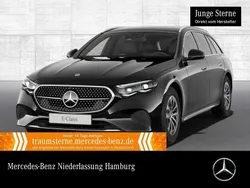 Schwarz Gebraucht 2024 Mercedes E200 Avantgarde Limousine | 43.990 € (Guter Preis)