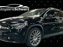Amg nachtschwarz Gebraucht 2021 Mercedes GLA250 AMG SUV | 33.980 € (Etwas zu teuer)