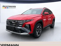 Rot Neu 2025 Hyundai Tucson Trend SUV | 34.700 € (Guter Preis)