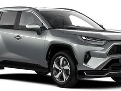 Lichtsilber metallic Neu 2025 Toyota RAV4 Hybrid SUV | 48.695 € (Superpreis)