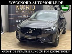 Platinum grey metallic (metallic) Gebraucht 2022 Volvo XC60 R-Design SUV | 37.450 € (Superpreis)