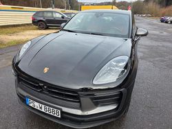 Schwarz Gebraucht 2023 Porsche Macan SUV | 51.900 € (Superpreis)