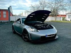 Grau Gebraucht 2004 Nissan 350Z Coupé | 13.900 € (Fairer Preis)