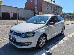 Candyweiss Gebraucht 2012 VW Polo Match Kleinwagen | 3.900 € (Guter Preis)