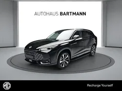Pebble black Neu 2025 MG HS Luxury SUV | 34.900 € (Fairer Preis)