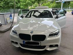 Weiß Gebraucht 2016 BMW 530 M Sport Limousine | 19.200 € (Superpreis)