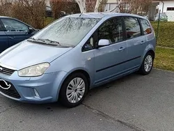 Silber Gebraucht 2007 Ford C-MAX Titanium Van / Kleinbus | 1.800 € (Guter Preis)