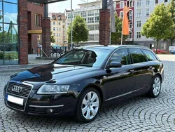 Schwarz Gebraucht 2007 Audi A6 Kombi | 4.400 € (Guter Preis)