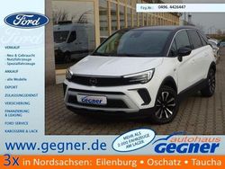 White jade Gebraucht 2023 Opel Crossland X Elegance SUV | 16.799 € (Guter Preis)