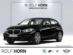 Schwarz Gebraucht 2024 BMW 118 Advantage Kleinwagen | 28.380 € (Fairer Preis)