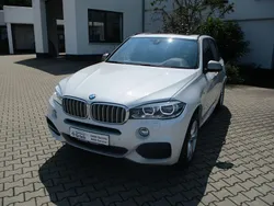 Weiß Gebraucht 2018 BMW X5 M50 Performance SUV | 27.900 € (Guter Preis)