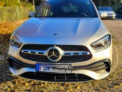 Silber Gebraucht 2020 Mercedes GLA250 Edition 1 SUV | 27.500 € (Guter Preis)