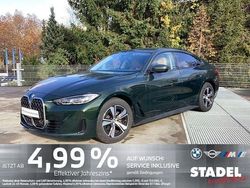 Grün Gebraucht 2023 BMW 420 Gran Coupé Shadowline Coupé | 38.579 € (Fairer Preis)
