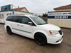 Weiß Gebraucht 2015 Lancia Voyager S Van / Kleinbus | 12.650 € (Superpreis)