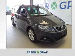 Uranograu Gebraucht 2021 Seat Alhambra XCELLENCE Van / Kleinbus | 40.317 € (Teuer)
