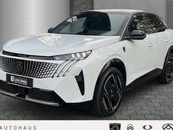 Weiß Neu 2025 Peugeot e-3008 SUV | 59.990 € (Fairer Preis)
