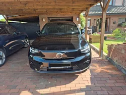 Schwarz Gebraucht 2022 Volvo EC40 Ultimate SUV | 34.000 € (Guter Preis)