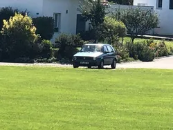Blau Gebraucht 1985 VW Golf II Limousine | 3.777 €