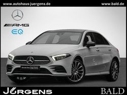 Digitalweiss Gebraucht 2022 Mercedes A250 AMG Limousine | 30.190 € (Etwas zu teuer)