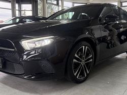 Schwarz Gebraucht 2019 Mercedes A180 Edition 1 Limousine | 21.600 € (Fairer Preis)