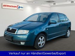 Grün Gebraucht 2003 Skoda Fabia Kleinwagen | 1.799 € (Guter Preis)