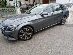 Grau Gebraucht 2018 Mercedes C300 Avantgarde Kombi | 22.800 € (Guter Preis)